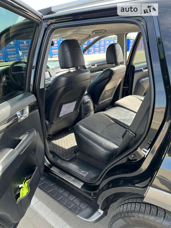 Позашляховик / Кросовер Kia Mohave 2010 в Вінниці