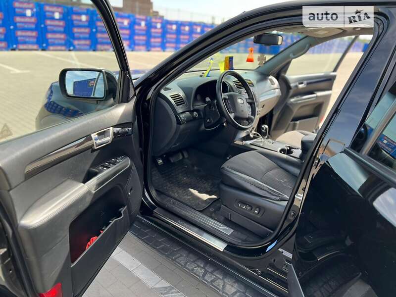 Позашляховик / Кросовер Kia Mohave 2010 в Вінниці