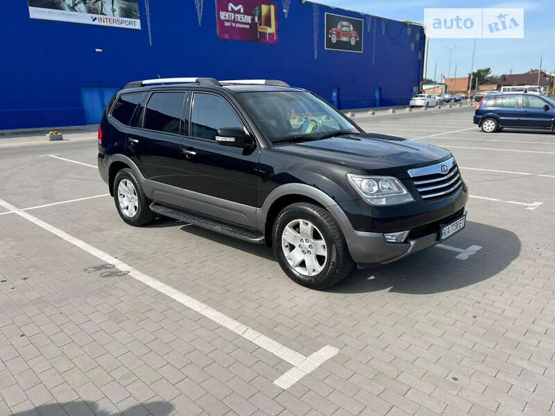 Позашляховик / Кросовер Kia Mohave 2010 в Вінниці