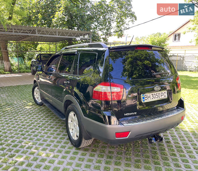 Внедорожник / Кроссовер Kia Mohave 2011 в Одессе