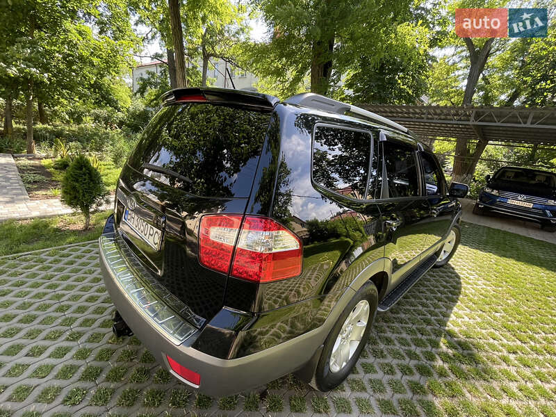 Внедорожник / Кроссовер Kia Mohave 2011 в Одессе
