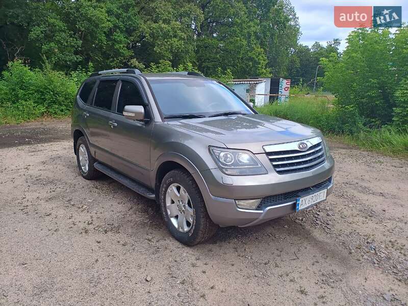 Внедорожник / Кроссовер Kia Mohave 2011 в Харькове