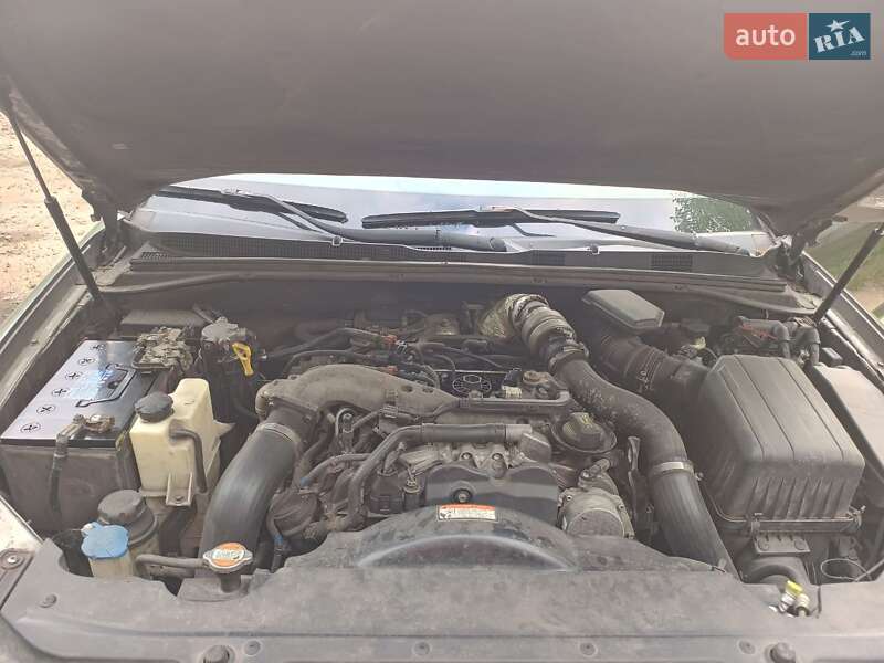 Внедорожник / Кроссовер Kia Mohave 2011 в Харькове