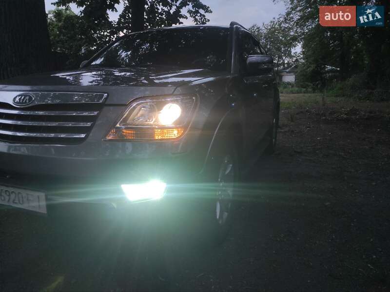 Внедорожник / Кроссовер Kia Mohave 2011 в Харькове