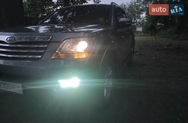 Внедорожник / Кроссовер Kia Mohave 2011 в 