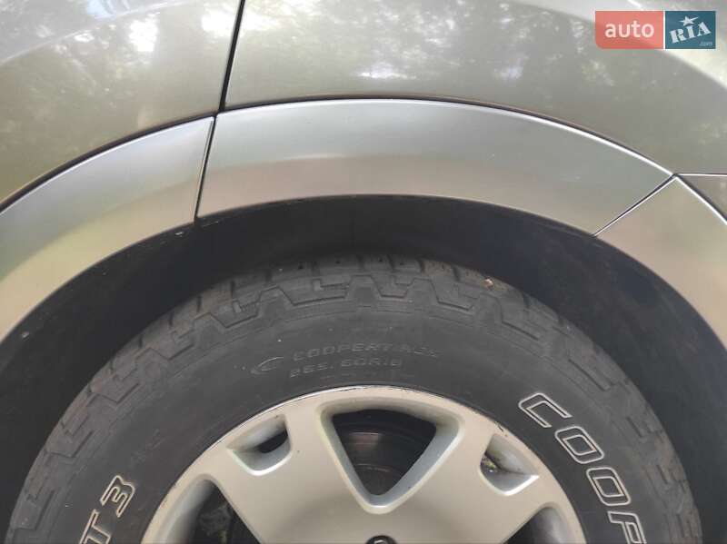 Внедорожник / Кроссовер Kia Mohave 2011 в Харькове