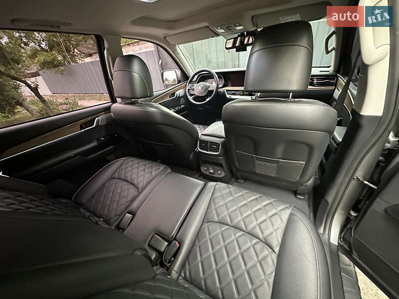 Внедорожник / Кроссовер Kia Mohave 2020 в Запорожье