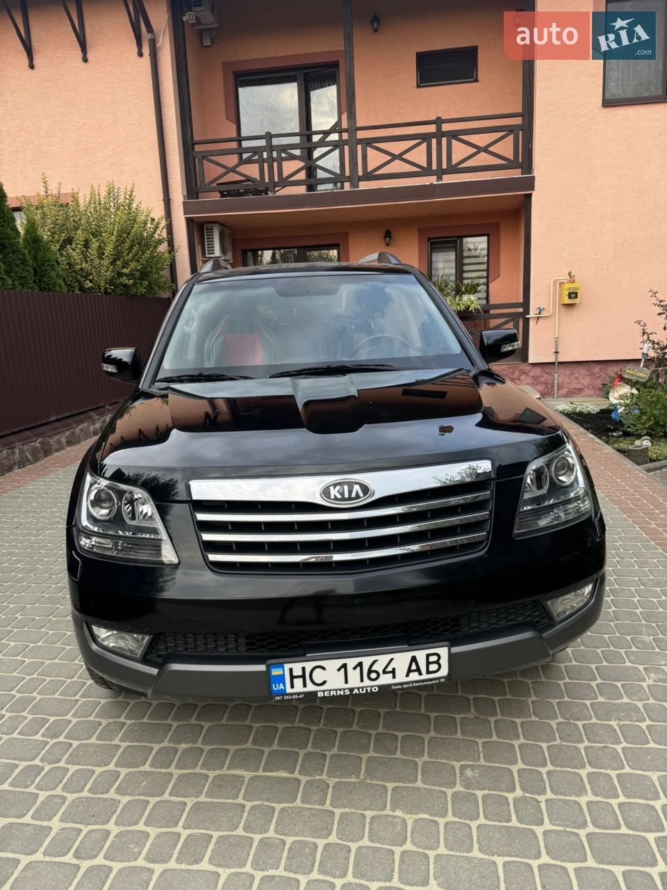 2022 Kia Mohave (Borrego) - мініатюра 26