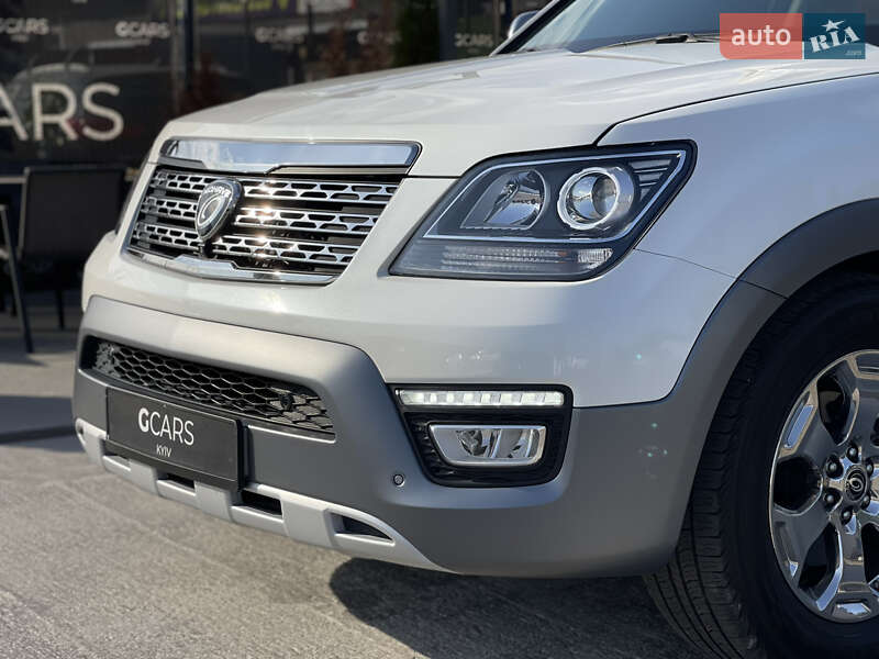 Внедорожник / Кроссовер Kia Mohave 2017 в Киеве
