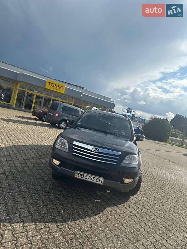 Внедорожник / Кроссовер Kia Mohave 2011 в Рокитном