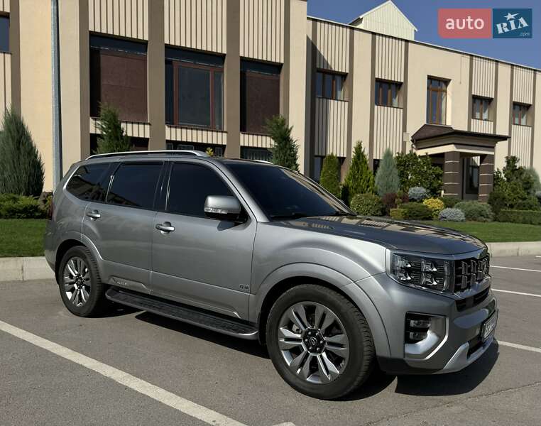Внедорожник / Кроссовер Kia Mohave 2020 в Запорожье