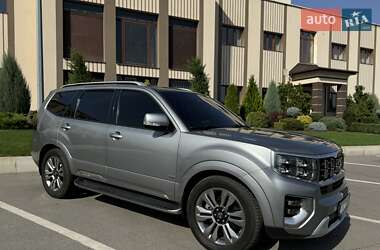 Внедорожник / Кроссовер Kia Mohave 2020 в 