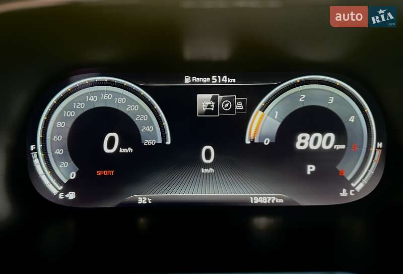 Внедорожник / Кроссовер Kia Mohave 2020 в Запорожье