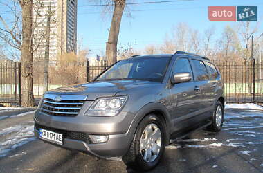 Позашляховик / Кросовер Kia Mohave 2010 в Києві