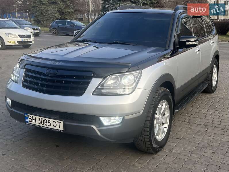 Внедорожник / Кроссовер Kia Mohave 2009 в Одессе