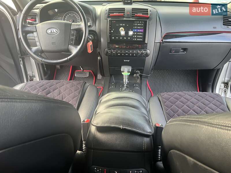 Внедорожник / Кроссовер Kia Mohave 2009 в Одессе