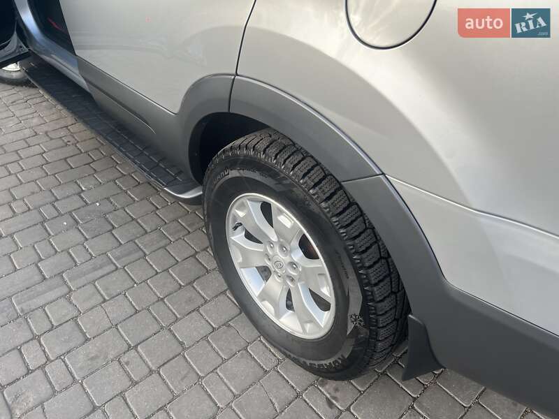 Внедорожник / Кроссовер Kia Mohave 2009 в Одессе