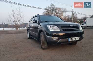 Внедорожник / Кроссовер Kia Mohave 2012 в Киеве