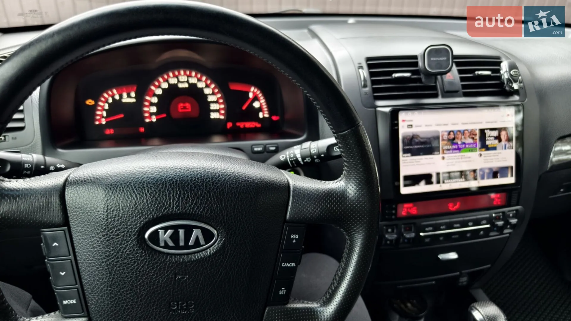 2011 Kia Mohave (Borrego) - мініатюра 10