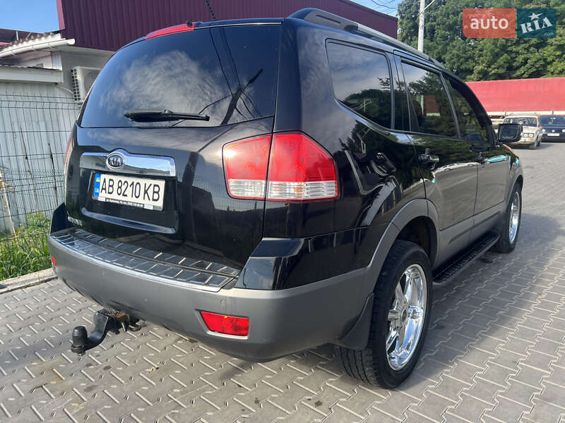 Внедорожник / Кроссовер Kia Mohave 2012 в Шаргороде