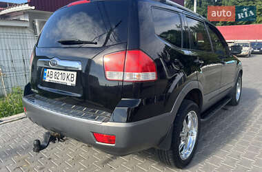 Внедорожник / Кроссовер Kia Mohave 2012 в 