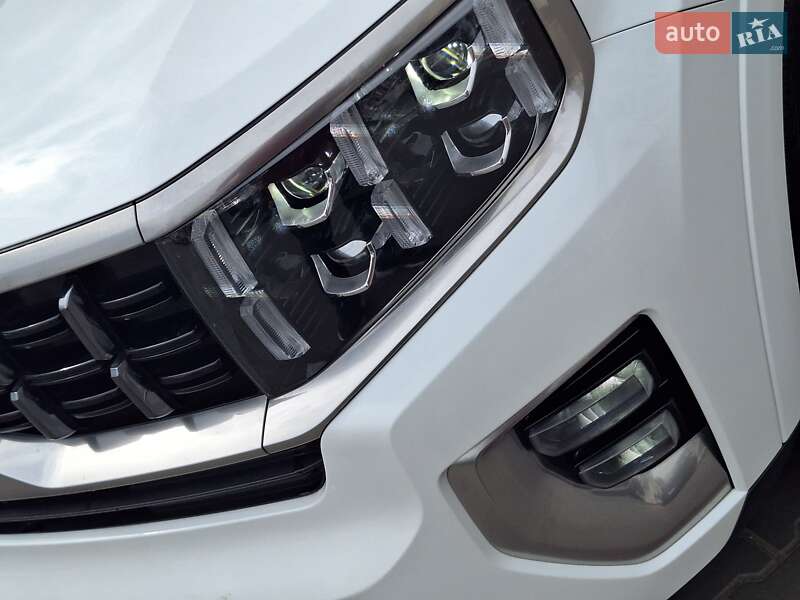 Позашляховик / Кросовер Kia Mohave 2022 в Одесі