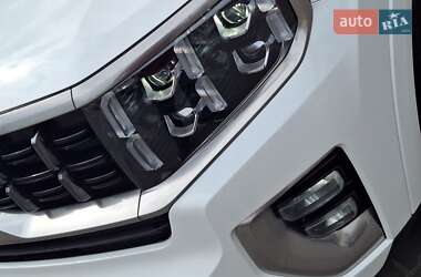 Внедорожник / Кроссовер Kia Mohave 2022 в 