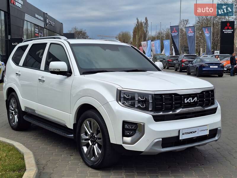 Позашляховик / Кросовер Kia Mohave 2022 в Одесі