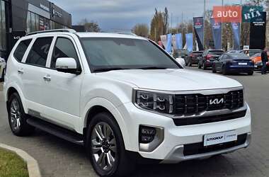 Внедорожник / Кроссовер Kia Mohave 2022 в 