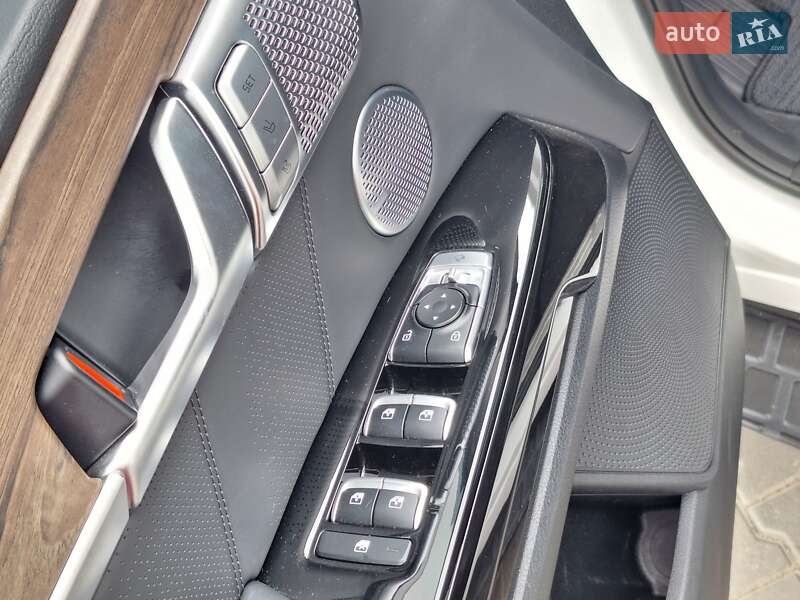 Позашляховик / Кросовер Kia Mohave 2022 в Одесі