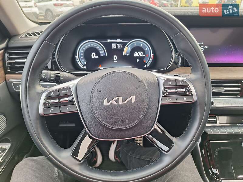 Позашляховик / Кросовер Kia Mohave 2022 в Одесі