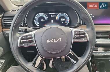 Внедорожник / Кроссовер Kia Mohave 2022 в 