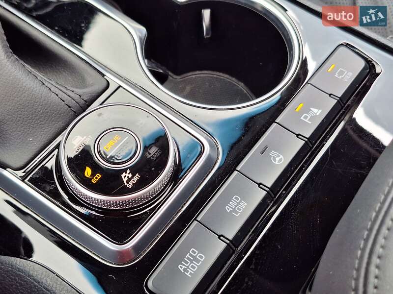 Позашляховик / Кросовер Kia Mohave 2022 в Одесі