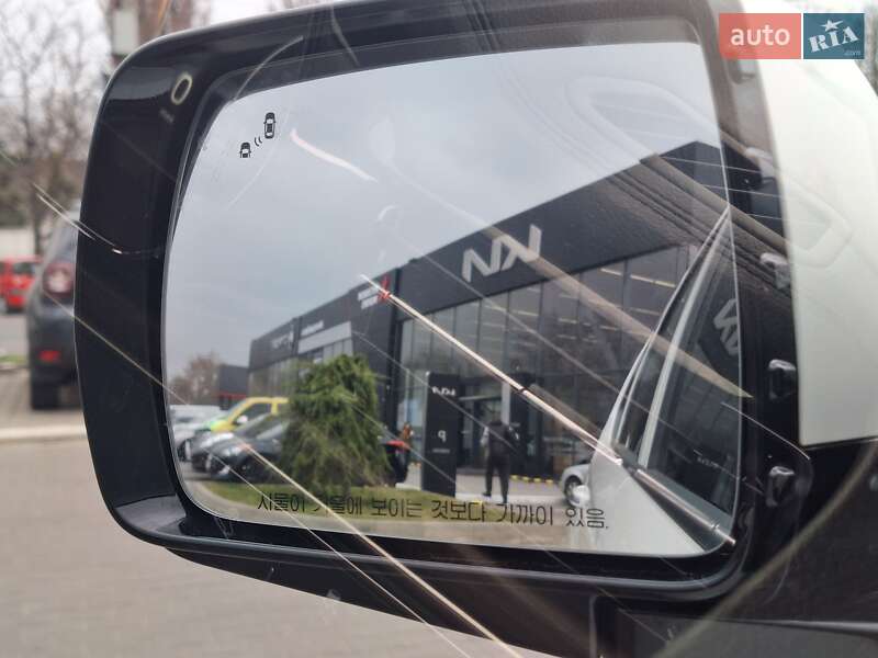 Позашляховик / Кросовер Kia Mohave 2022 в Одесі