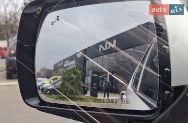 Внедорожник / Кроссовер Kia Mohave 2022 в 