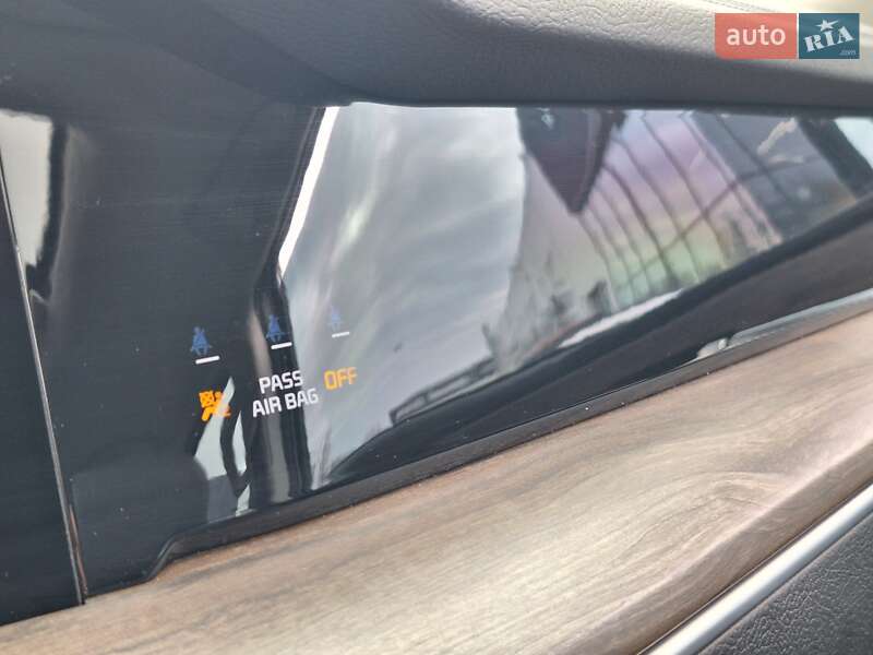 Позашляховик / Кросовер Kia Mohave 2022 в Одесі