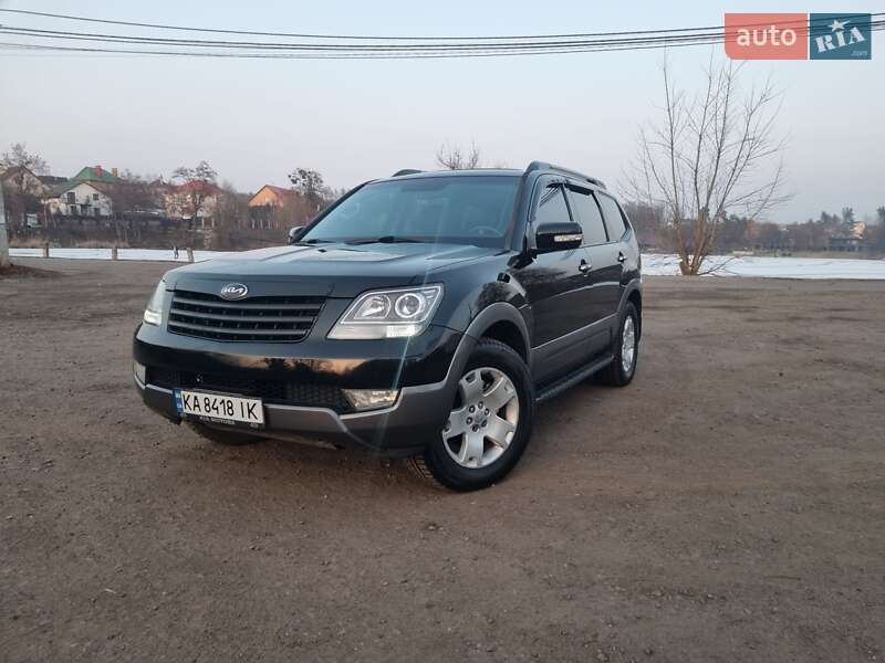 Внедорожник / Кроссовер Kia Mohave 2012 в Вишневом