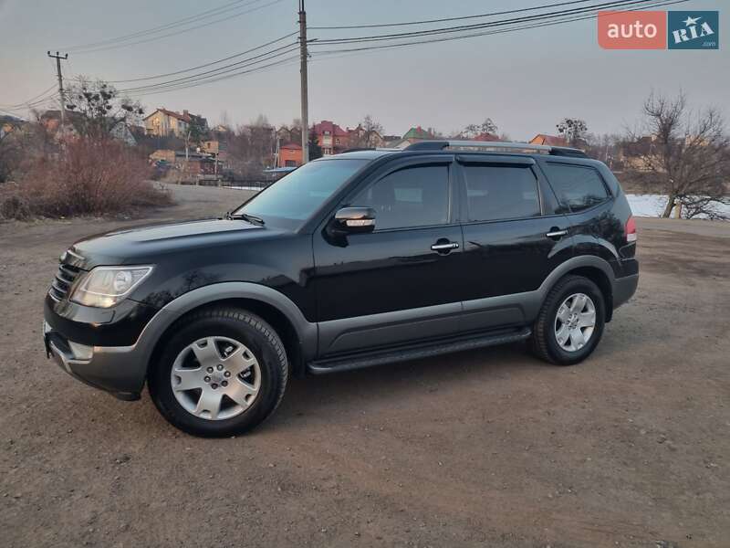 Внедорожник / Кроссовер Kia Mohave 2012 в Вишневом