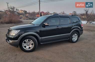 Внедорожник / Кроссовер Kia Mohave 2012 в 