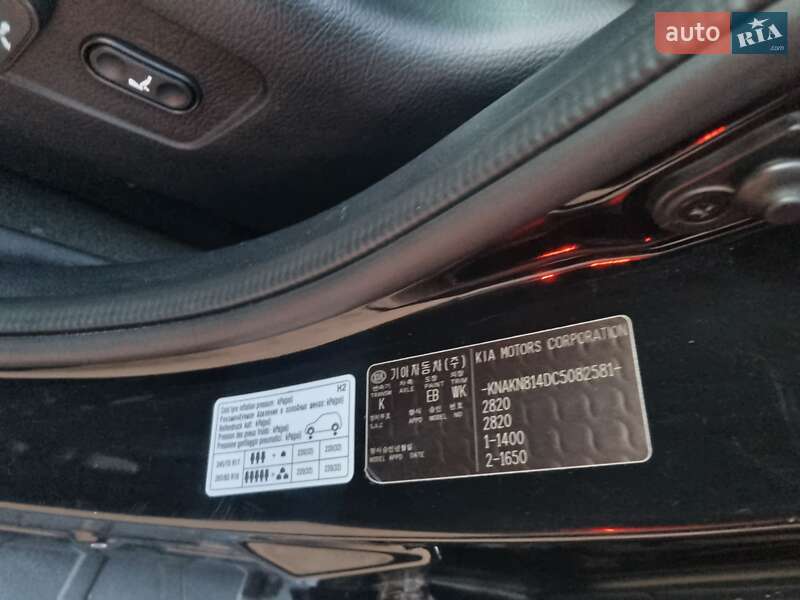 Внедорожник / Кроссовер Kia Mohave 2012 в Вишневом