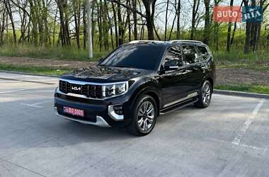 Внедорожник / Кроссовер Kia Mohave 2022 в Киеве