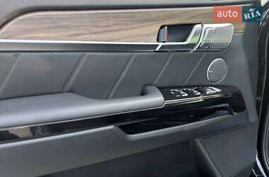 Позашляховик / Кросовер Kia Mohave 2022 в 