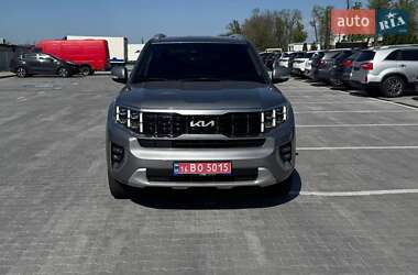 Внедорожник / Кроссовер Kia Mohave 2022 в 