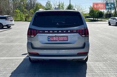 Внедорожник / Кроссовер Kia Mohave 2022 в 