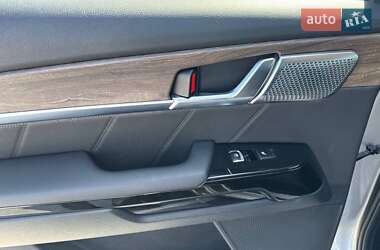 Внедорожник / Кроссовер Kia Mohave 2022 в 