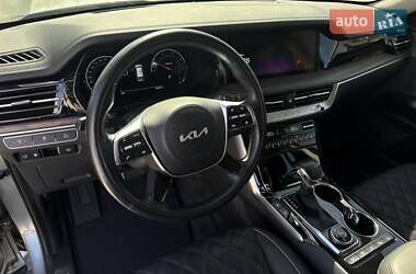 Внедорожник / Кроссовер Kia Mohave 2022 в 