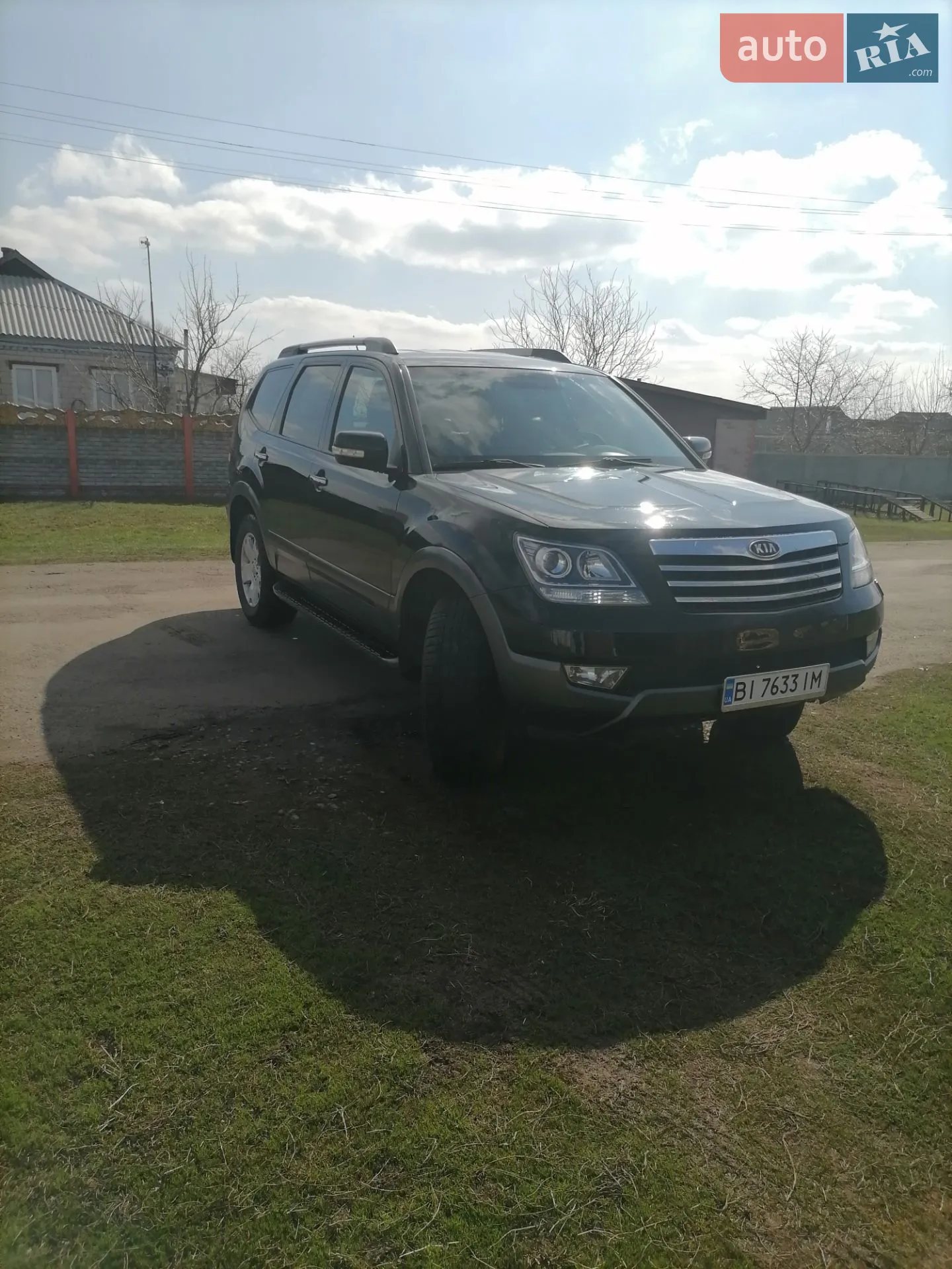 2011 Kia Mohave (Borrego) - мініатюра 20