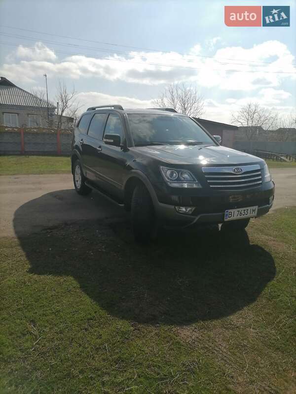 Позашляховик / Кросовер Kia Mohave 2011 в Козельщині