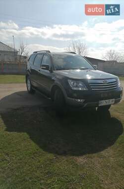 Внедорожник / Кроссовер Kia Mohave 2011 в 
