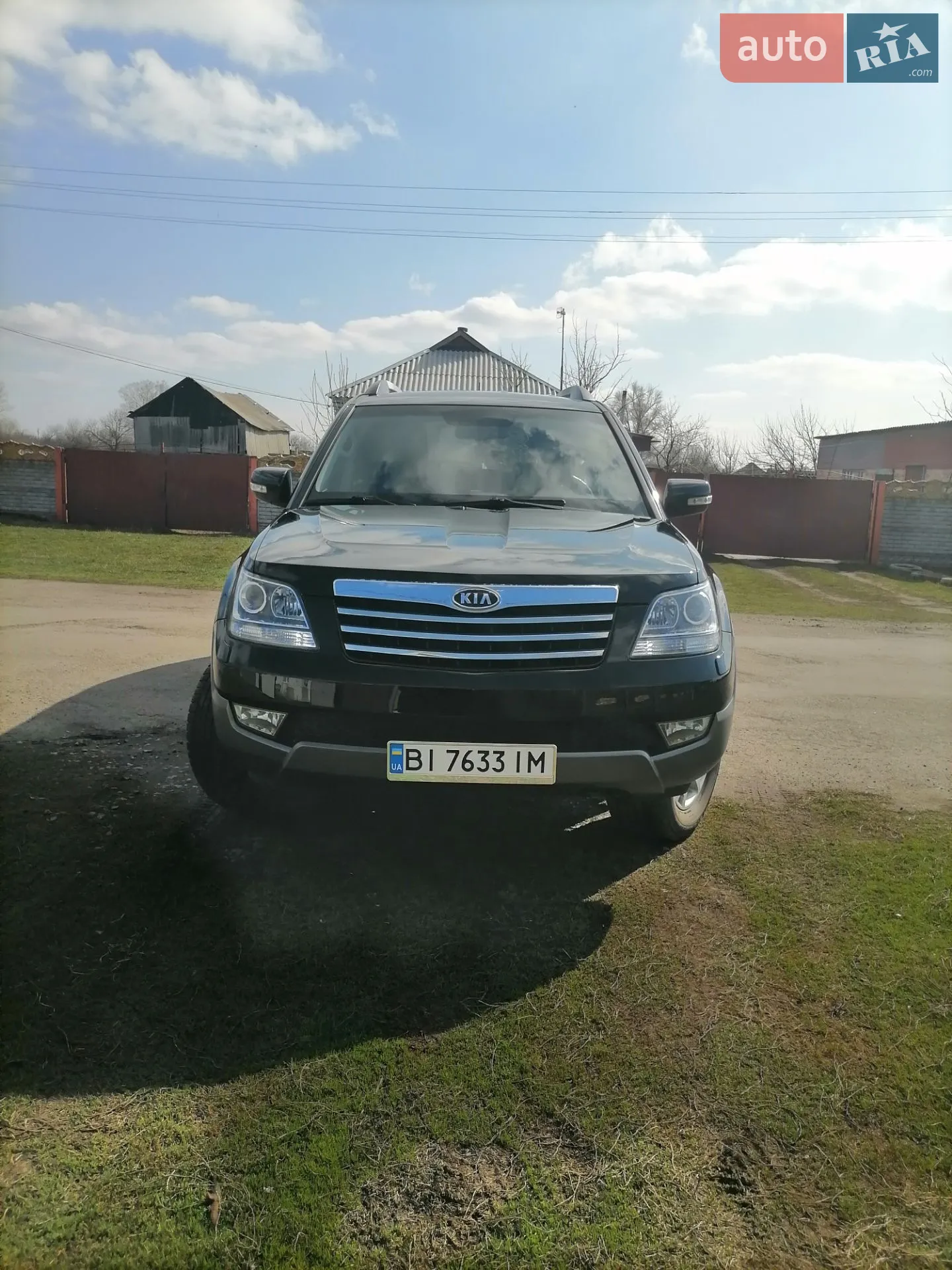 2011 Kia Mohave (Borrego) - мініатюра 23